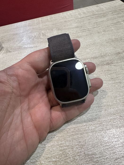 Apple Watch Ultra 2