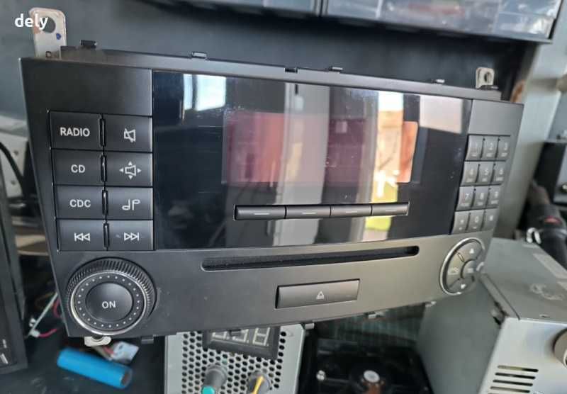 CD за Mercedes Benz