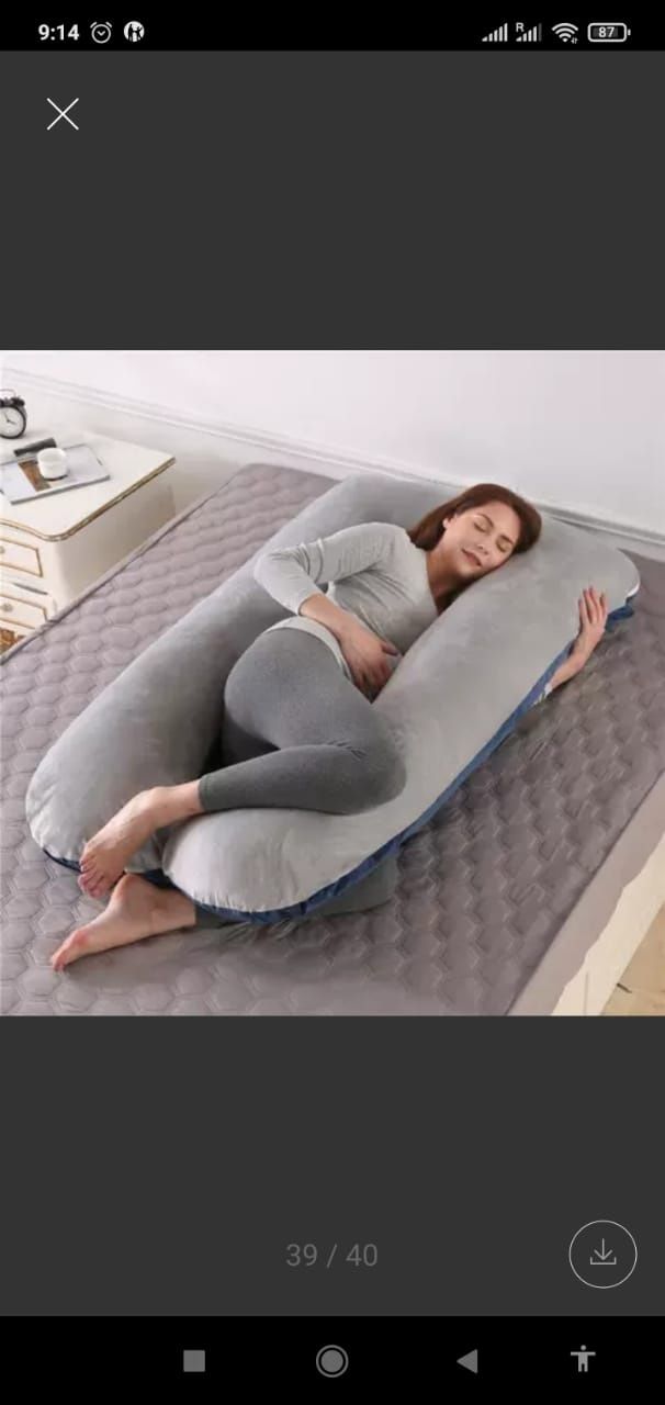 СРОЧНО продам новые подушки для беременных