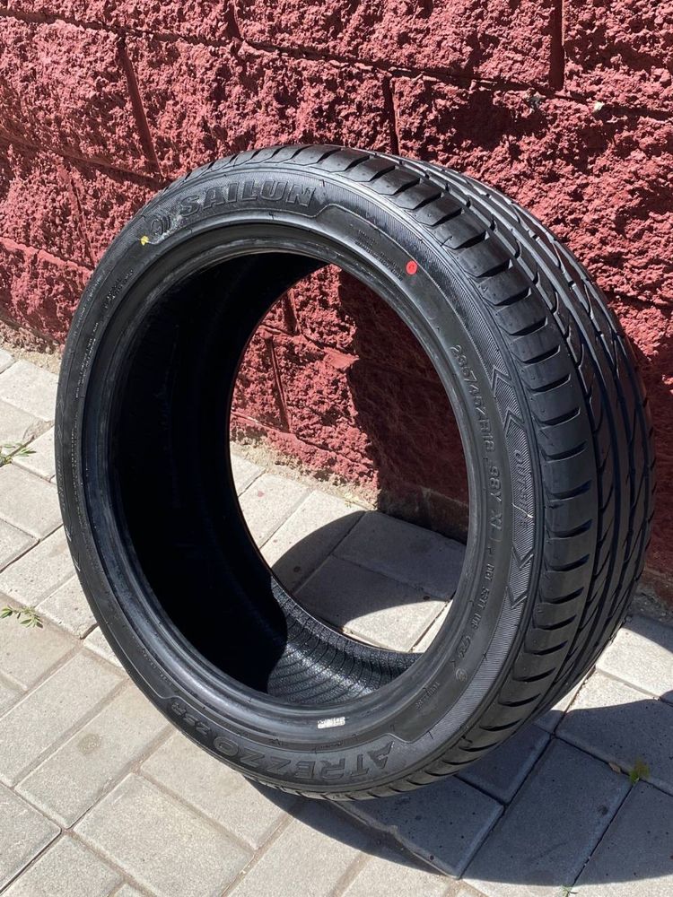Продам шины 1 штук