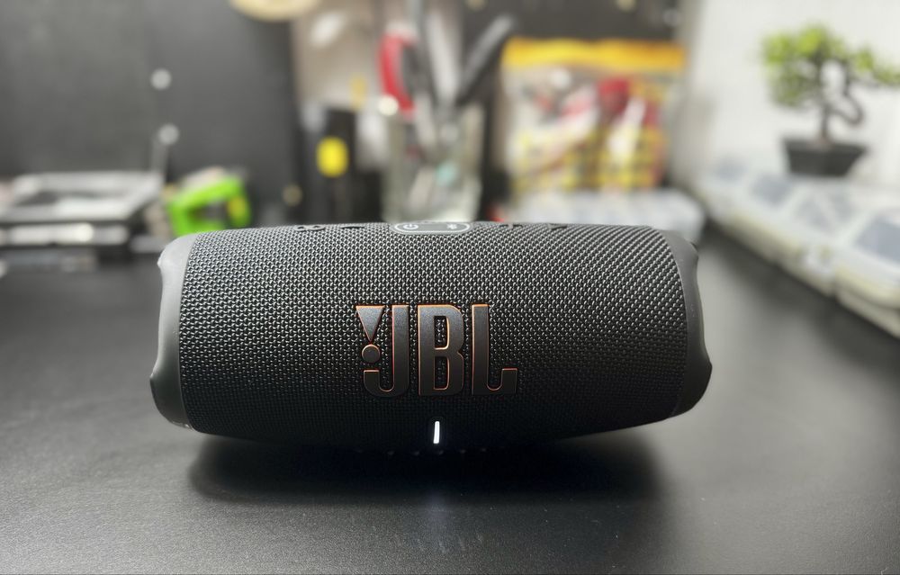 Boxa portabila JBL Charge 5 + Husa Travel