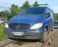 Vand piese auto pt Mercedes Vito 2 motor 2,2cdi