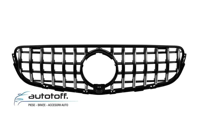 Grila Mercedes GLC X253 C253 (15-18) GT Panamericana