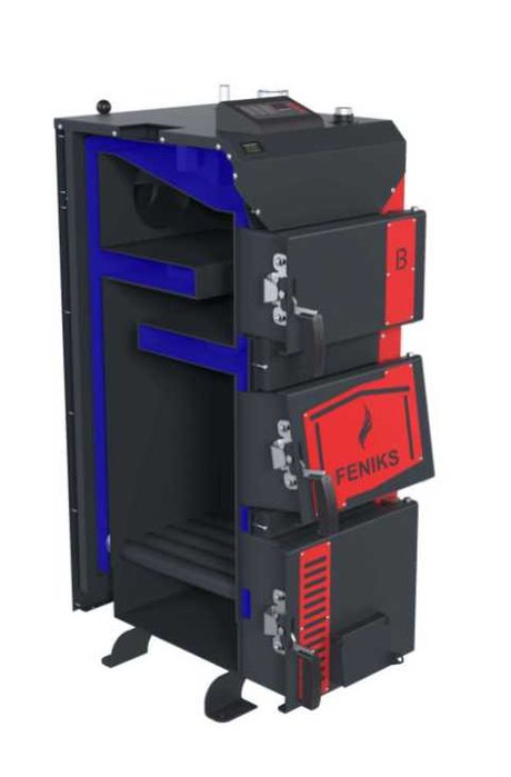 Centrale pe lemne,carbune,bricheti Feniks B