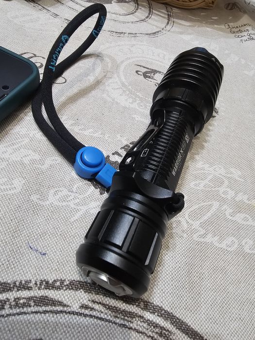 Olight warrior x pro.Фенер