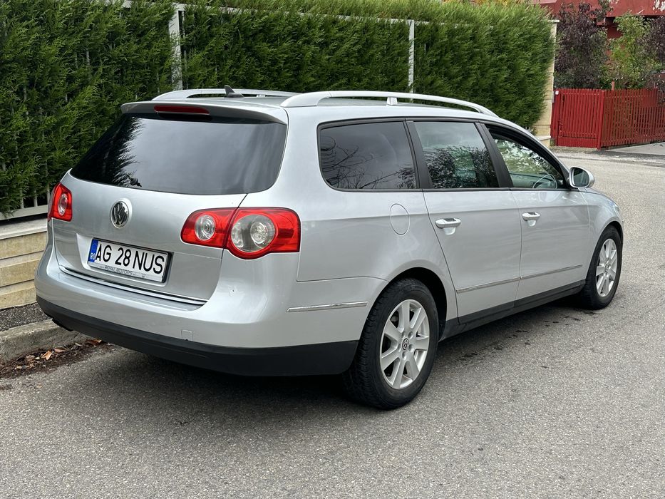 Volkswagen Passat 2.0 Diesel Automat