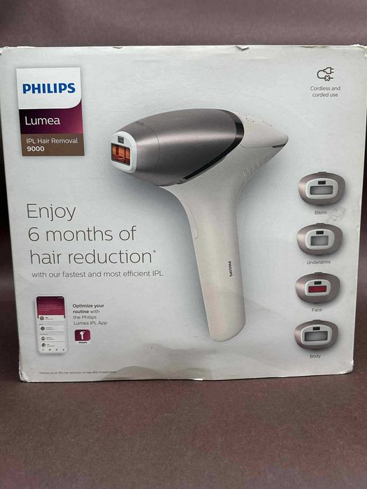 Фотоепилатор PHILIPS BRI958/00