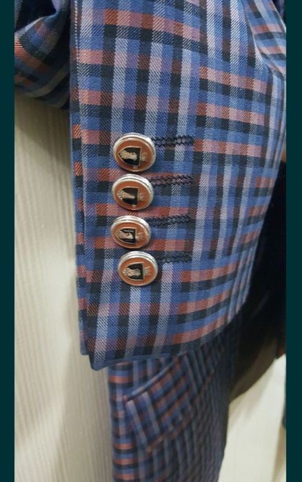 Мужской пиджак новый