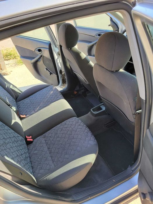 Ford Focus 1.8 TDDi 2001