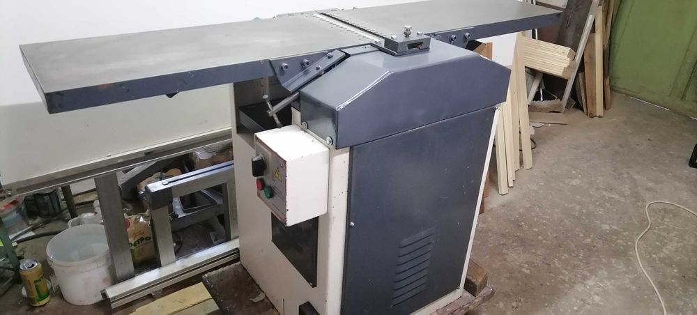 Абрихт щрайхмус 320мм Якоруда