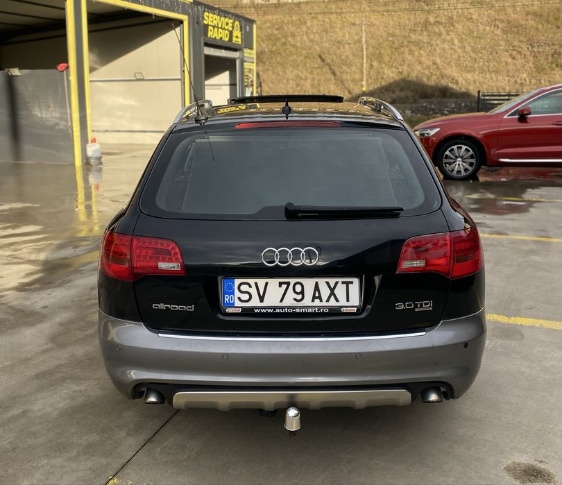 Audi A6 C6 Allroad 3.0TDI V6