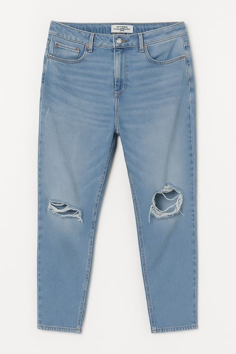 Дамски дънки H&M+ Boyfriend Low WaistEUR 48 / US 18