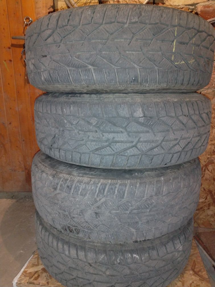 4 Алуминиеви Джанти16- 5х110