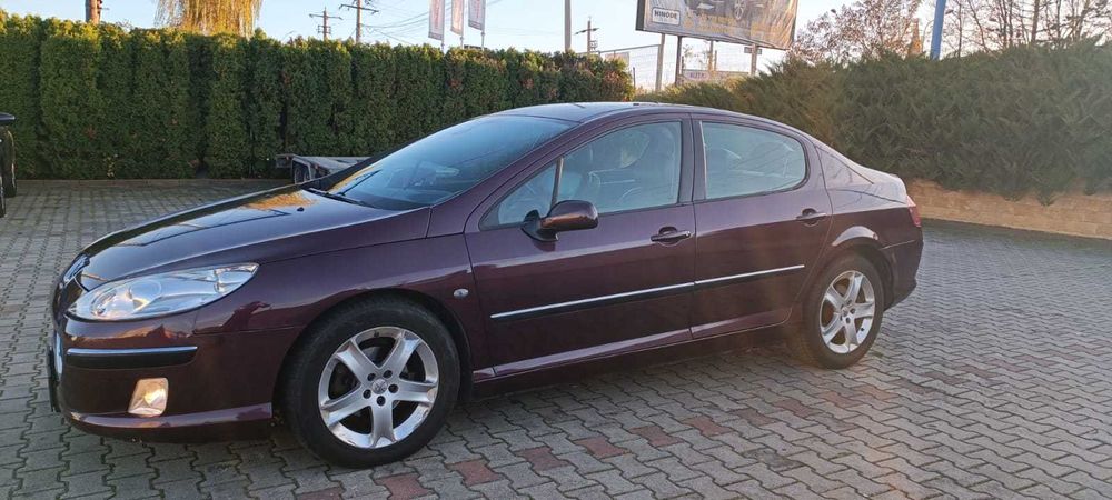 Peugeot 407 Automat