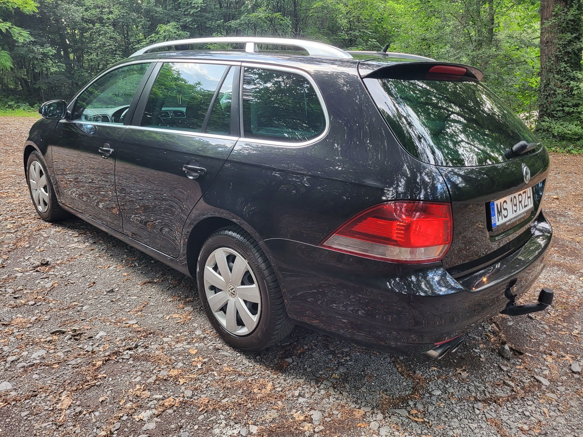 Volkswagen Golf VI Automat