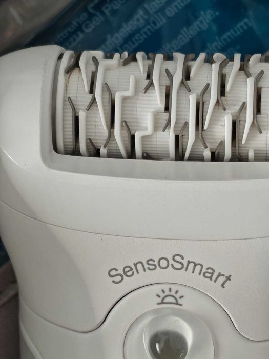 Epilator Braun Silk-epil 9 9-000 Wet & Dry, MicroGrip, Smart Light