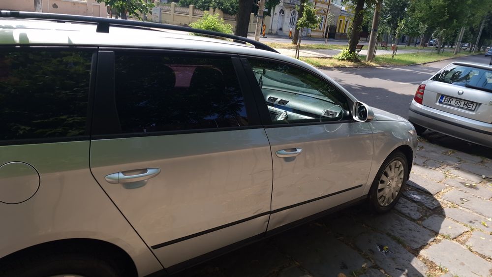Passat 1.9 din 2005