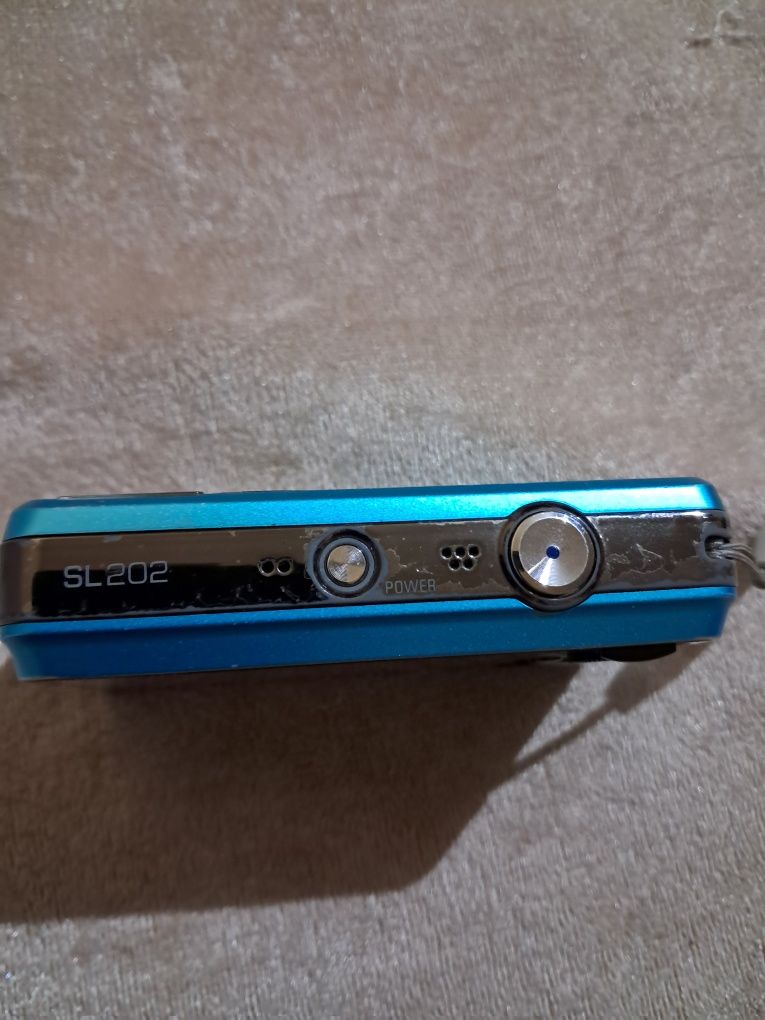 Фотоапарат Samsung SL202, 10 Mp