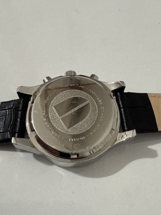 Ceas Riedenschild Original, Chronograph GMT Miyota. Germany