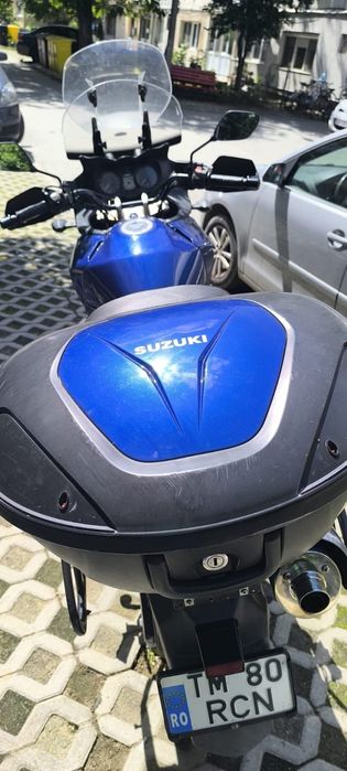 Suzuki v-strom 650