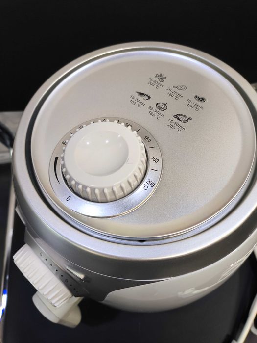 Фритюрник с горещ въздух Ariete AIRY FRYER MINI 2 л. – чисто нов!