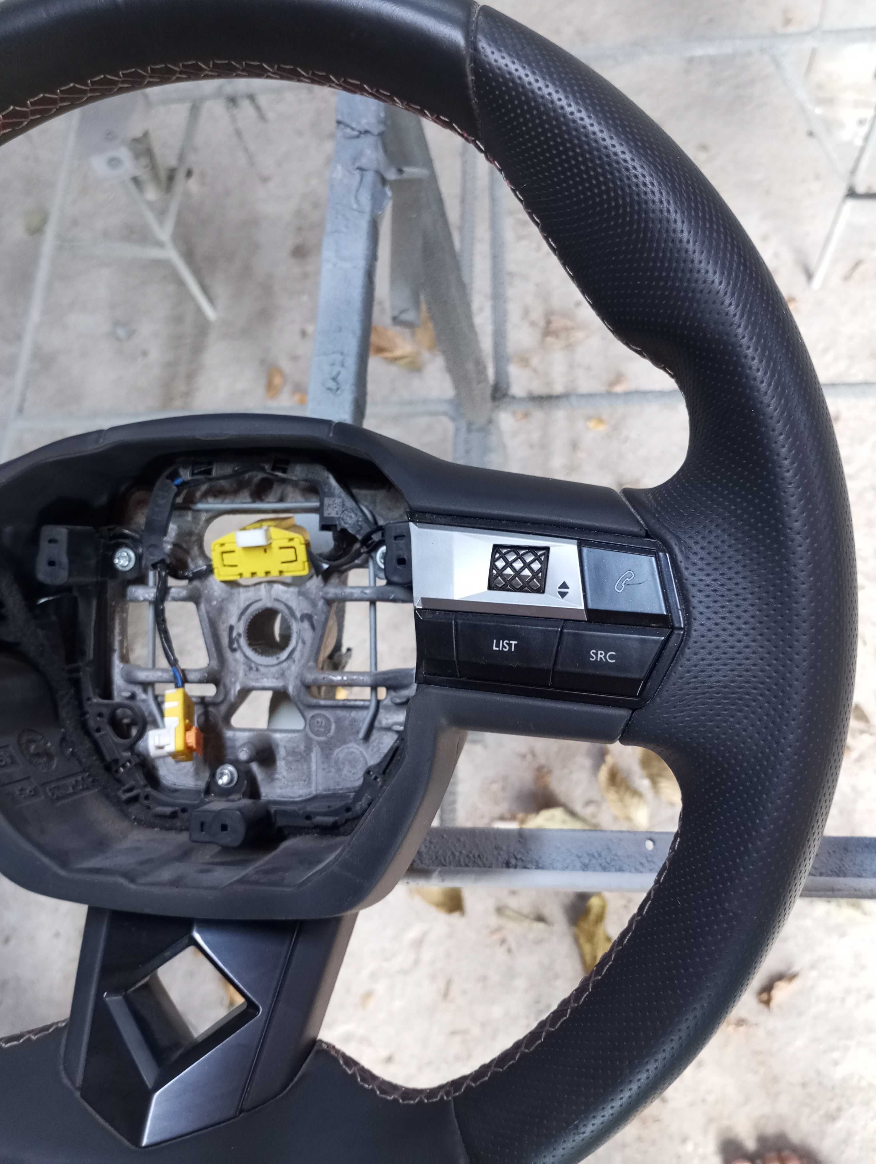 Волан ситроен дс3 citroen ds3