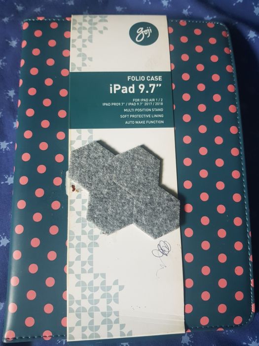 Husa pentru ipad 9.7, nouă