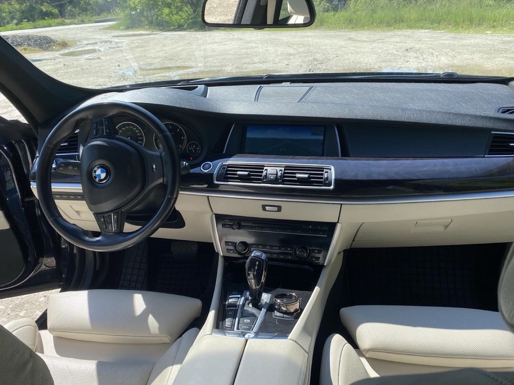 BMW 535GT-f07 2012