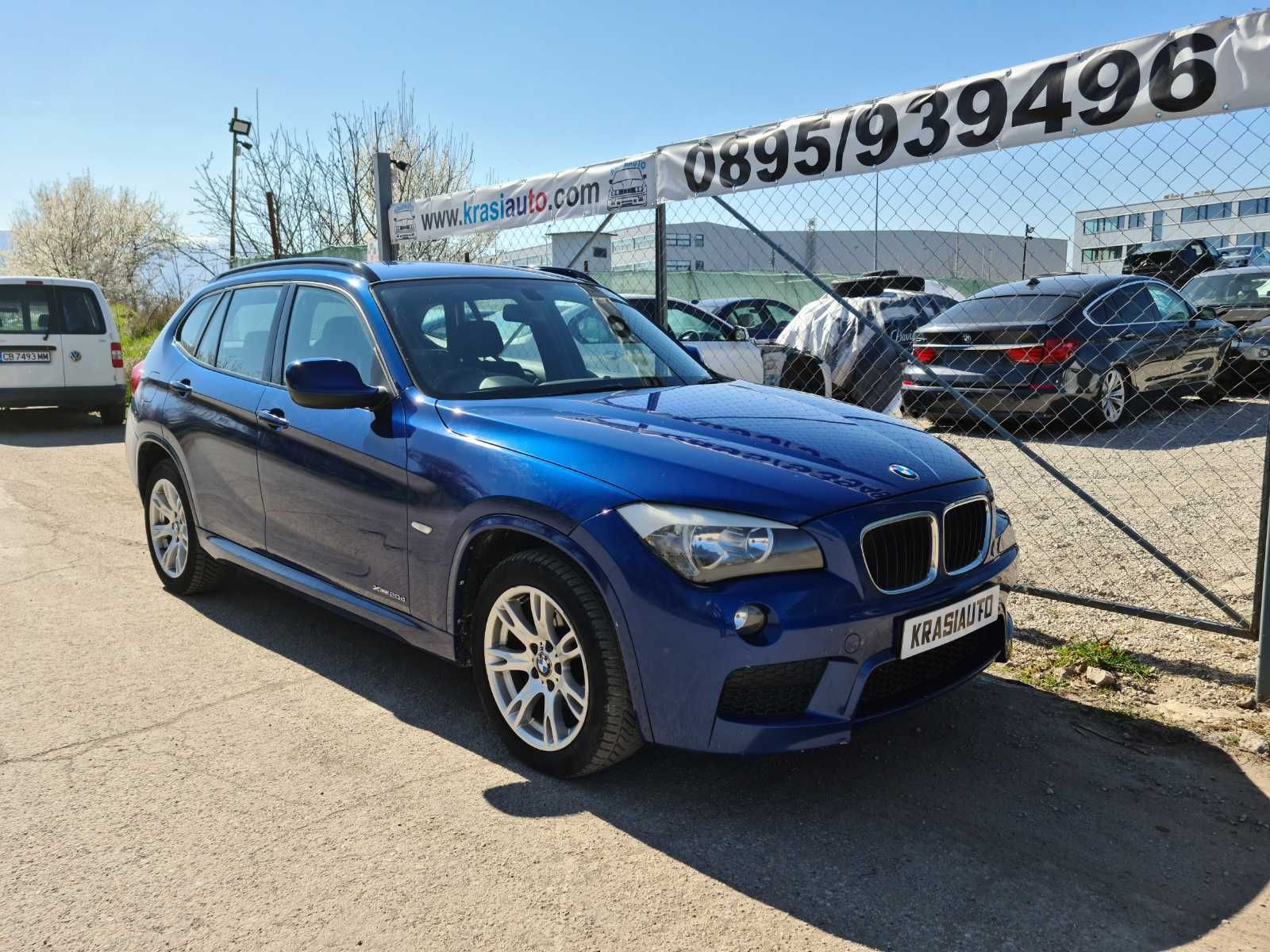 БМВ Х1 Е84 На Части / BMW X1 E84 На Части