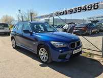 БМВ Х1 Е84 На Части / BMW X1 E84 На Части