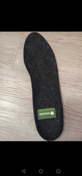 Botine Remonte, mas 40, PIELE