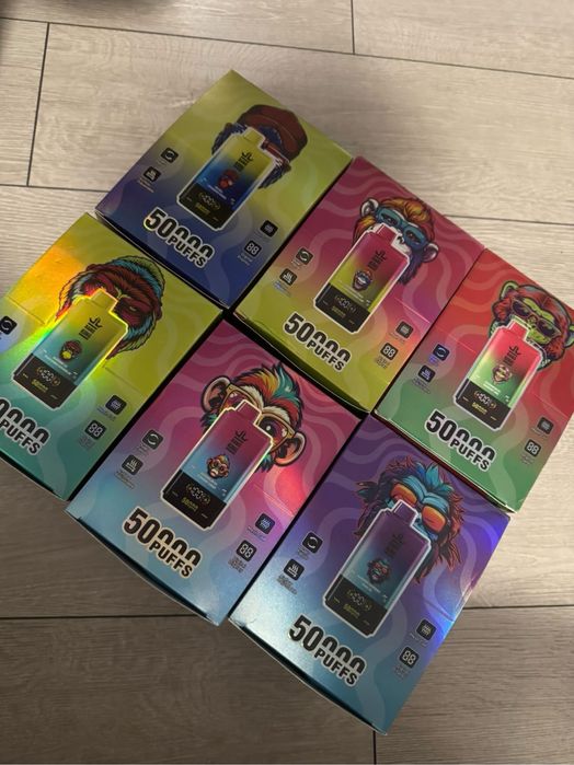 Vape 50.000, 2 in 1