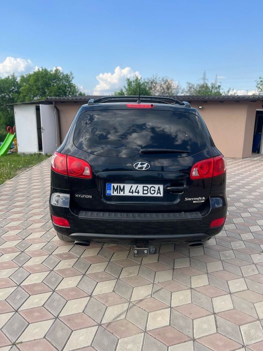 Vând/schimb Hyundai Santa Fe
