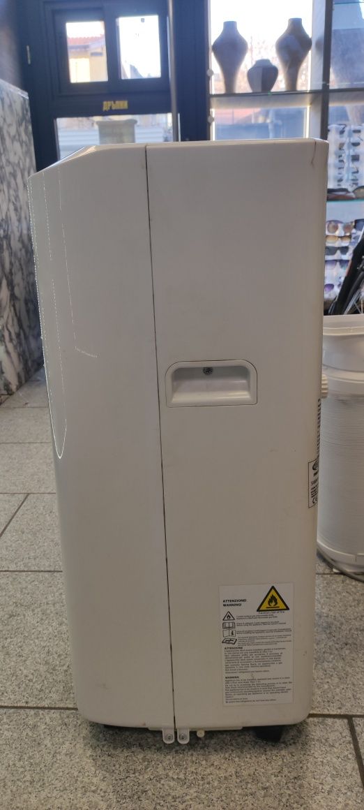Мобилен климатик Argo Swan, 8000 BTU, Дистанионно управление