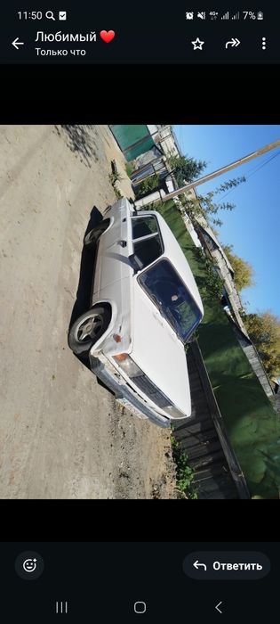 Продам машину на разбор