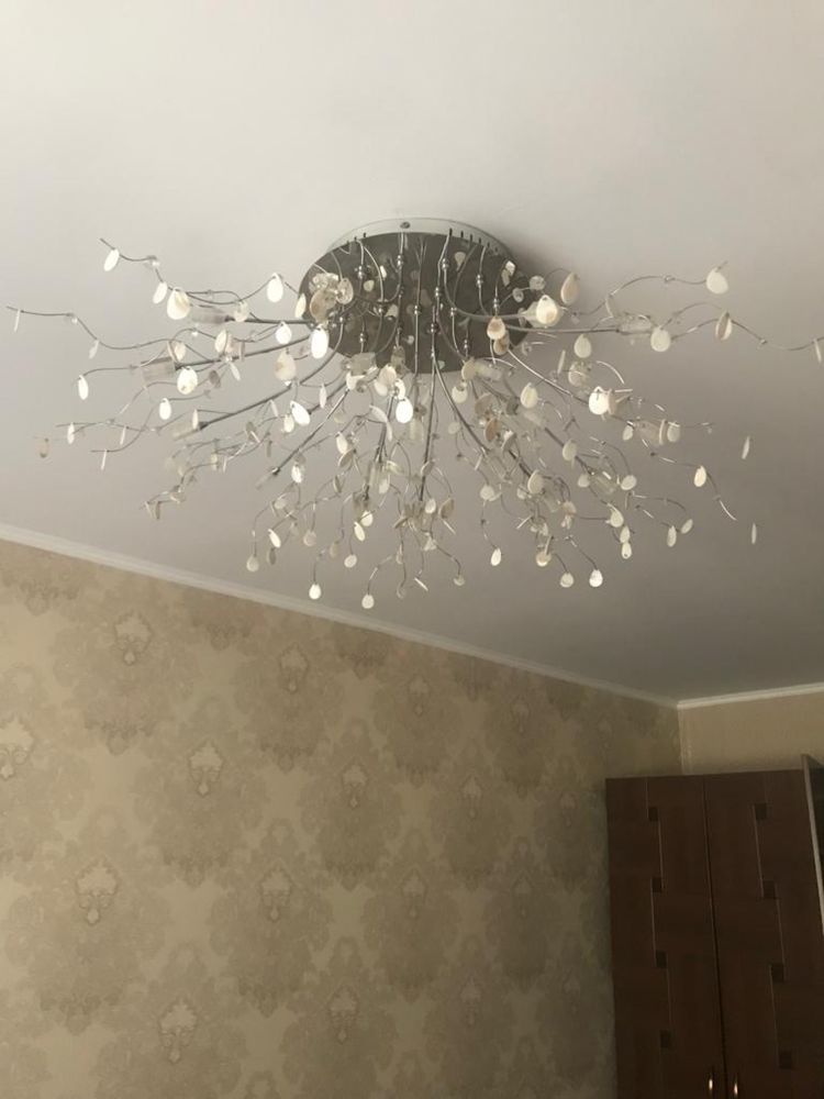 Люстра потолчная