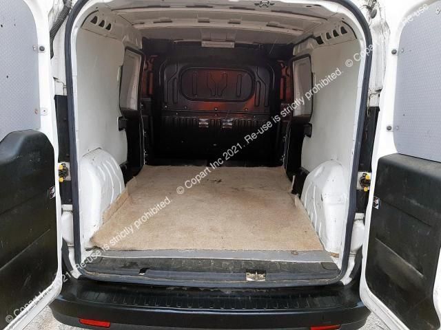 Dezmembrez Opel Combo D [2011 - 2020] Tour minivan 1.6 CDTI MT L2H1 (