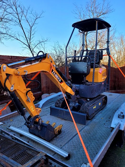 Execut lucrari de constructii si demolari