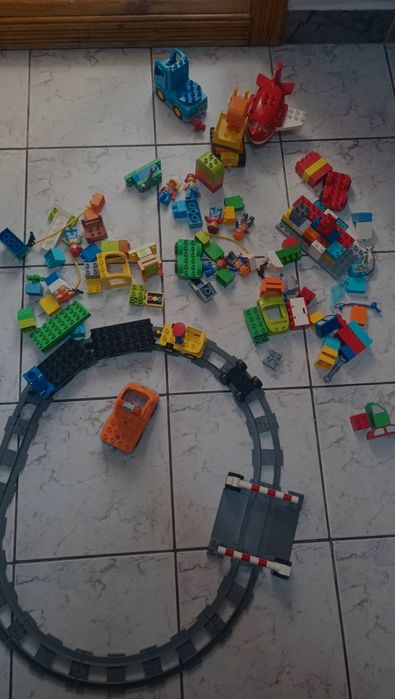 Lego Duplo jucării