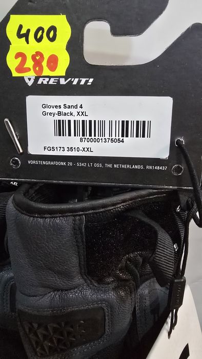 Mănuși moto Revit Sand 4 XXL