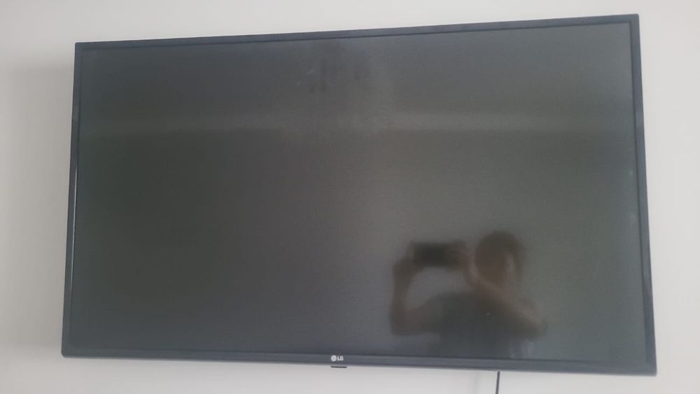 Телевизор смарт LG