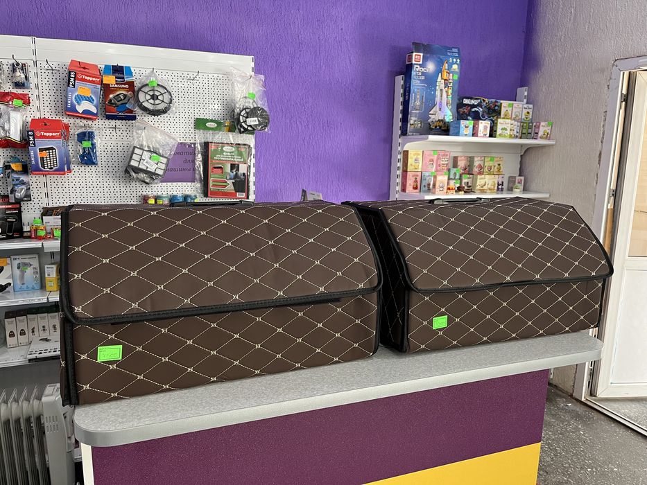 Органайзеры в автомобиль