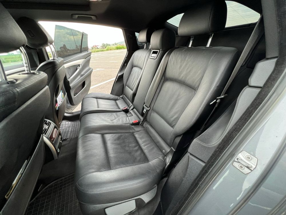BMW 520D GT 2016