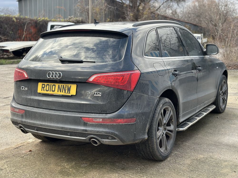 Ауди ку5 3.0тди с лайн на части / audi q5 3.0tdi s line