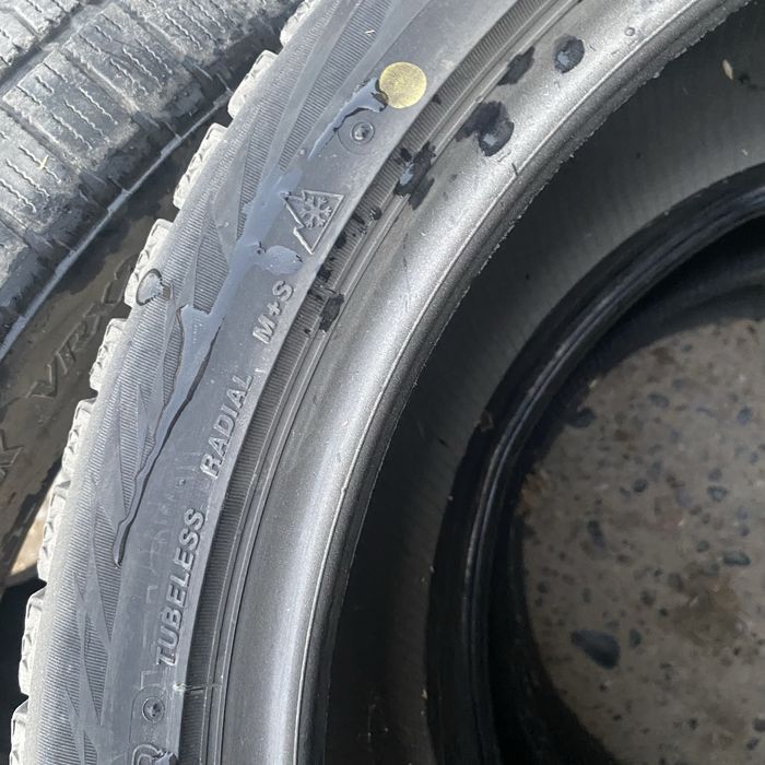 225/45/19 бу балон сатылады