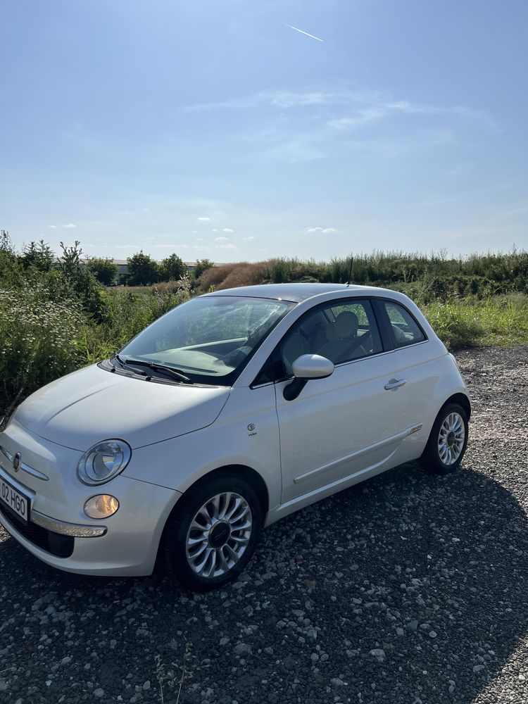 Vand Fiat 500 , 0.9 twin air