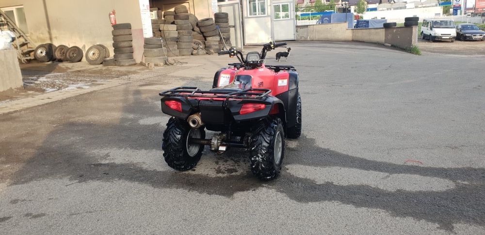 Atv Honda rancher 420 /2006