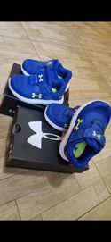 Бебешки маратонки Under armour 21 номер