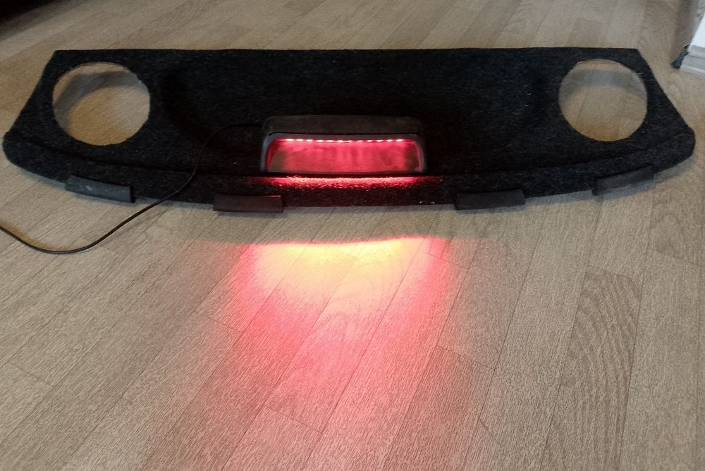 Продам или обменяю полку ваз 2110