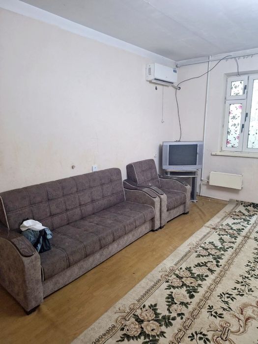 КОРА КАМИШ 3 ХОНА 1 етаж Хамма Шароитлари бор Хоналар Алохида 107 КВ.м